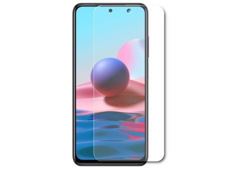 Защитное стекло Activ для Xiaomi Redmi Note 10 Full Screen Activ Clean Line 3D Black 117332