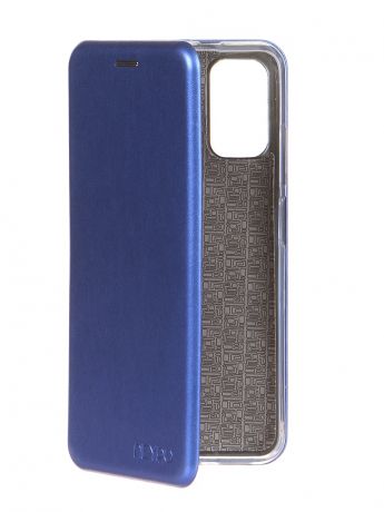 Чехол Neypo для Xiaomi Redmi Note 10T / Poco M3 Pro Premium Blue NSB46858