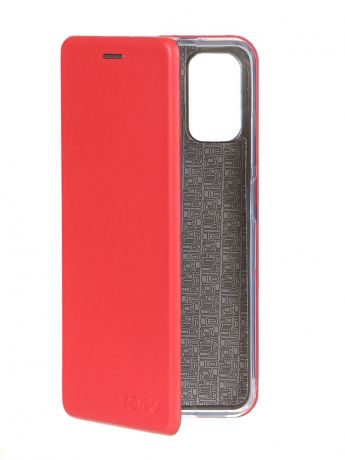 Чехол Neypo для Xiaomi Redmi Note 10T / Poco M3 Pro Premium Red NSB46855