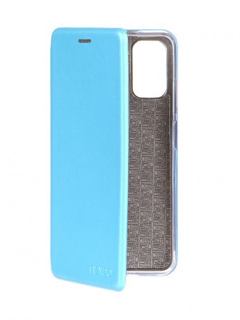 Чехол Neypo для Xiaomi Redmi Note 10T / Poco M3 Pro Premium Light Blue NSB46853