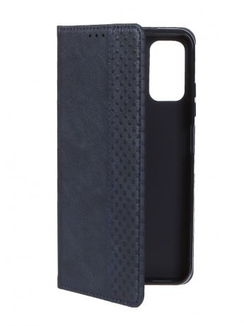 Чехол Neypo для Xiaomi Redmi Note 10T / Poco M3 Pro Wallet Dark Blue NW47397