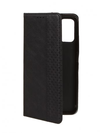 Чехол Neypo для Xiaomi Redmi Note 10T / Poco M3 Pro Wallet Black NW47396
