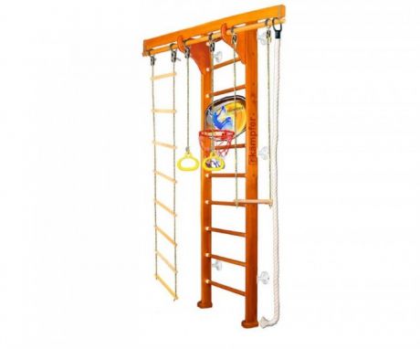 Шведские стенки Kampfer Шведская стенка Wooden Ladder Wall Basketball Shield 3 м