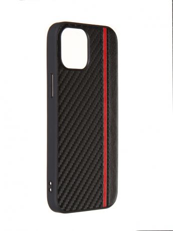 Чехол G-Case для APPLE iPhone 13 Mini Carbon Black GG-1518