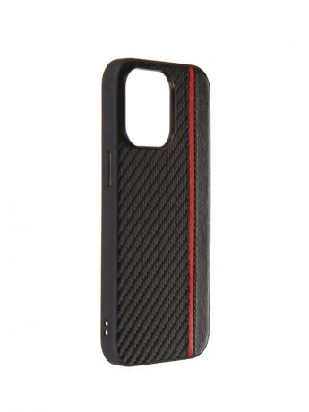 Чехол G-Case для APPLE iPhone 13 Pro Carbon Black GG-1522