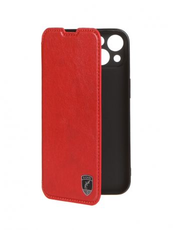 Чехол G-Case для APPLE iPhone 13 Slim Premium Red GG-1510