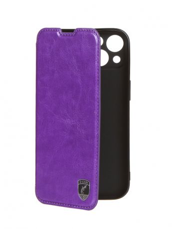 Чехол G-Case для APPLE iPhone 13 Slim Premium Purple GG-1511