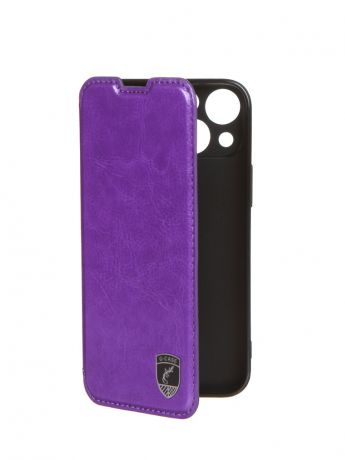 Чехол G-Case для APPLE iPhone 13 Mini Slim Premium Purple GG-1508