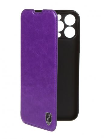 Чехол G-Case для APPLE iPhone 13 Pro Max Slim Premium Purple GG-1517