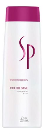Шампунь для окрашенных волос SP Color Save Shampoo: Шампунь 250мл