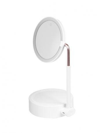 Зеркало косметическое Baseus Smart Beauty Series White DGZM-02