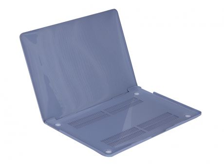 Аксессуар Чехол Barn&Hollis для APPLE MacBook Pro 13 Cream Case Dark Blue УТ000026924