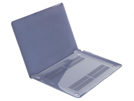 Аксессуар Чехол Barn&Hollis для APPLE MacBook Air 13 Cream Case Dark Blue УТ000026920