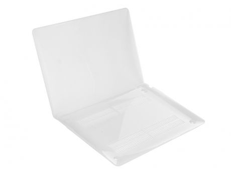 Аксессуар Чехол Barn&Hollis для APPLE MacBook Air 13 Matte Case Transparent УТ000026938