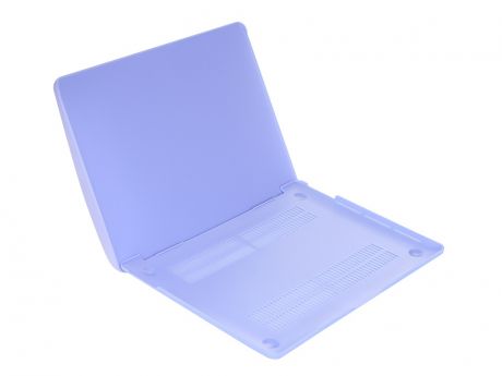 Аксессуар Чехол Barn&Hollis для APPLE MacBook Pro 13 Matte Case Light Blue УТ000026915