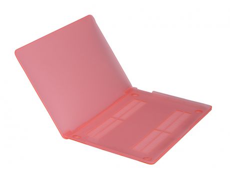 Аксессуар Чехол Barn&Hollis для APPLE MacBook Pro 13 Matte Case Pink Quartz УТ000026914