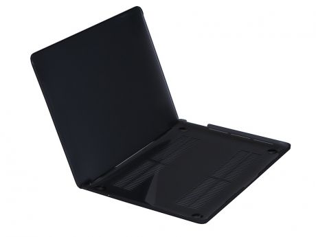 Аксессуар Чехол Barn&Hollis для APPLE MacBook Pro 13 Matte Case Dark Grey УТ000026941