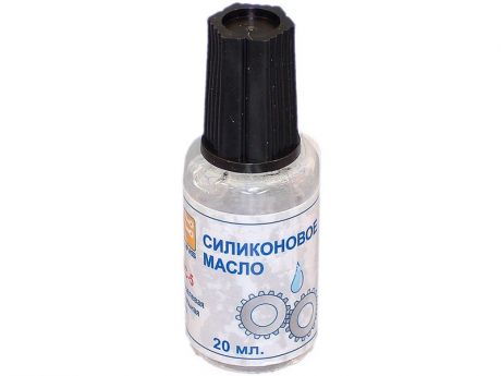 Силиконовое масло Solins ПМС-5 20ml