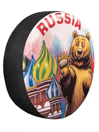 Чехол запасного колеса Skyway Russia R15 S06301057