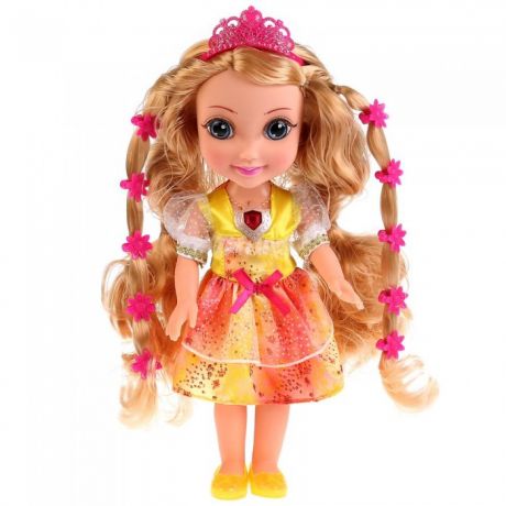 Куклы и одежда для кукол Карапуз Кукла Принцесса Амелия 36 см