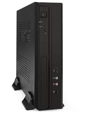 Корпус ExeGate FL-101-F300S Black mATX EX288875RUS