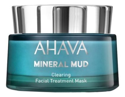 Очищающая маска для лица Mineral Mud Clearing Facial Treatment Masks 50мл
