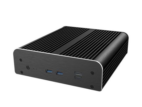 Корпус Akasa Newton TN Tiger Canyon A-NUC63-M1B