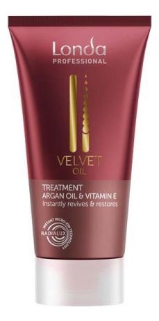 Средство для волос Velvet Oil Treatment: Средство 30мл