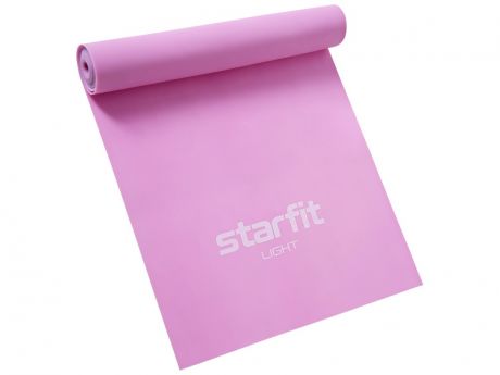 Starfit Core ES-201 1200x150x0.35mm Pink Pastel УТ-00019254