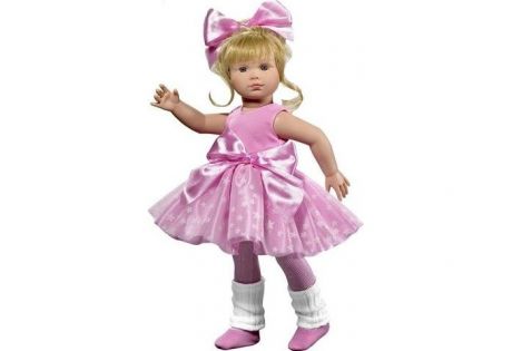 Куклы и одежда для кукол ASI Кукла  Нелли 40 см 259991