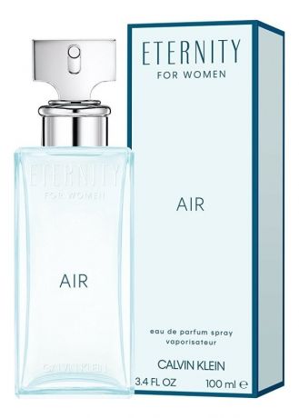 Eternity Air: парфюмерная вода 100мл