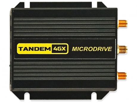 Роутер Microdrive Tandem-4GX-41