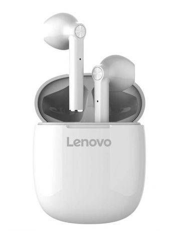 Наушники Lenovo HT30 White