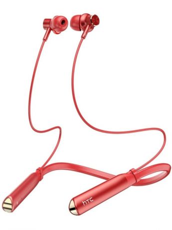 Наушники HTC HS01 True Wireless Headset Basic Red
