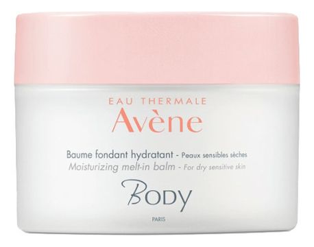 Увлажняющий бальзам для тела Body Moisturizing Melt-In Balm 250мл