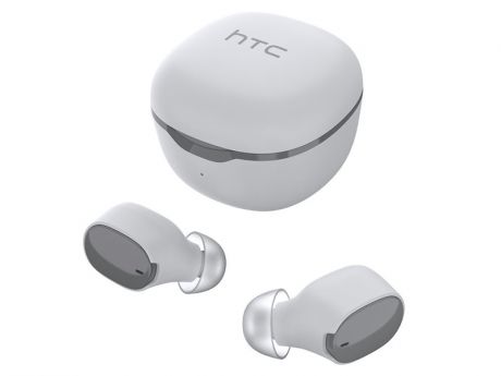 Наушники HTC True Wireless Earbuds White Выгодный набор + серт. 200Р!!!