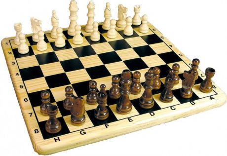Настольные игры Tactic Games Настольная игра Шахматы (коллекционная серия)