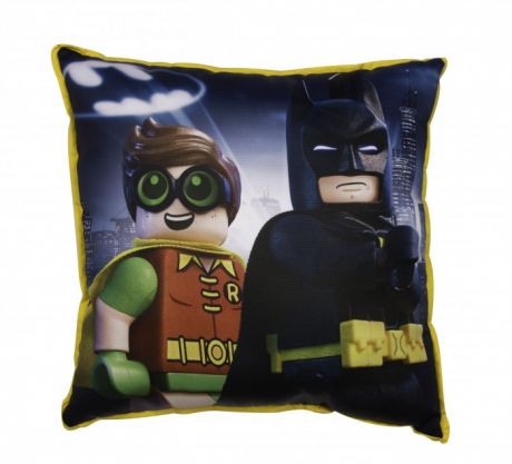 Подушки для малыша Lego Подушка Batman Movie Hero Square