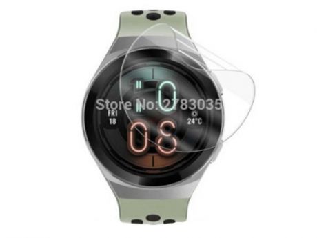 Аксессуар Гидрогелевая пленка Innovation для Huawei Watch GT 2e 2шт Glossy 21307