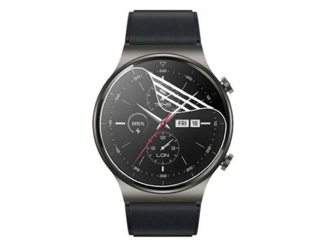 Аксессуар Гидрогелевая пленка Innovation для Huawei Watch GT2 Pro 2шт Matte 21360