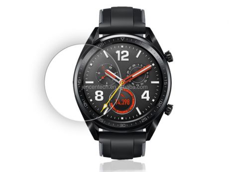 Аксессуар Гидрогелевая пленка Innovation для Huawei Watch GT 2 Pro 2шт Glossy 21303