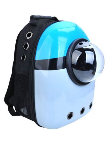 Рюкзак-переноска Petsy Space Pet01502/blue