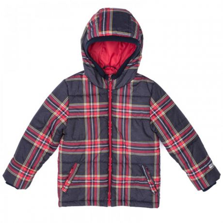 Верхняя одежда Playtoday Куртка текстильная для мальчиков Пульс Лондона 371001