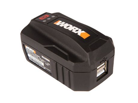 Адаптер Worx USB Powershare 2A 20V WA4009