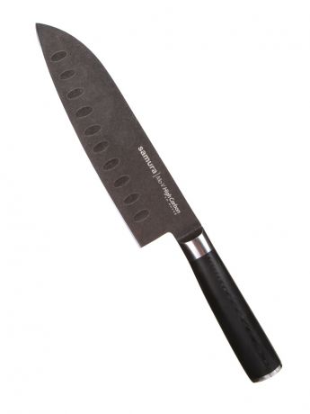 Нож Samura Mo-V Stonewash SM-0094B/K - длина лезвия 180mm