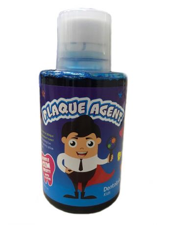 Жидкость для индикации зубного налета Dentalpik Plaque Agent Bubble Gum 250ml ND-4610