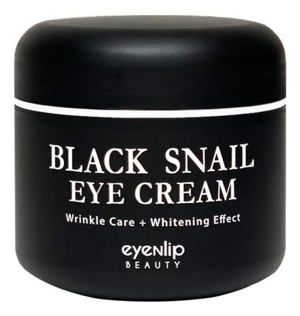 Крем для кожи вокруг глаз Black Snail Eye Cream 50мл