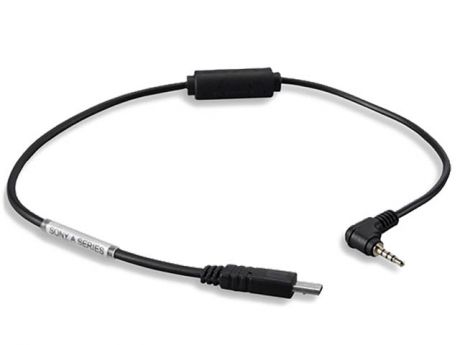 R/S кабель Tilta Nucleus-Nano для Sony A6/A7/A9