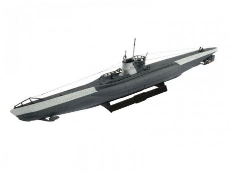 Сборные модели Revell Подводная лодка U-Boot Typ VIIC; 1:350