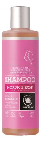 Шампунь для нормальных волос с экстрактом северной березы Organic Nordic Birch Shampoo: Шампунь 250мл